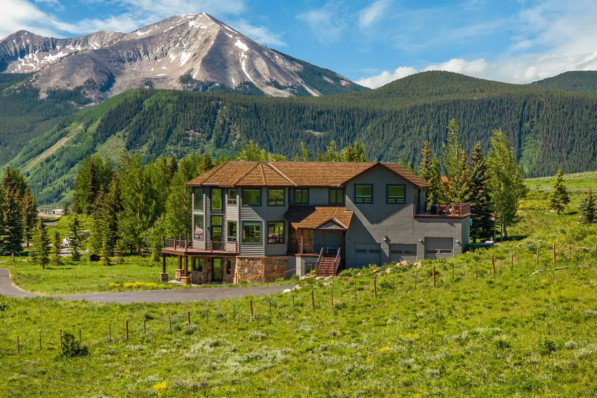 5 Glacier Lily Way, Crested Butte, CO 81230 - #1