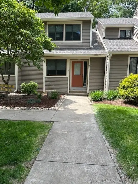 45 Pequot Drive #45, Rocky Hill, CT 06067