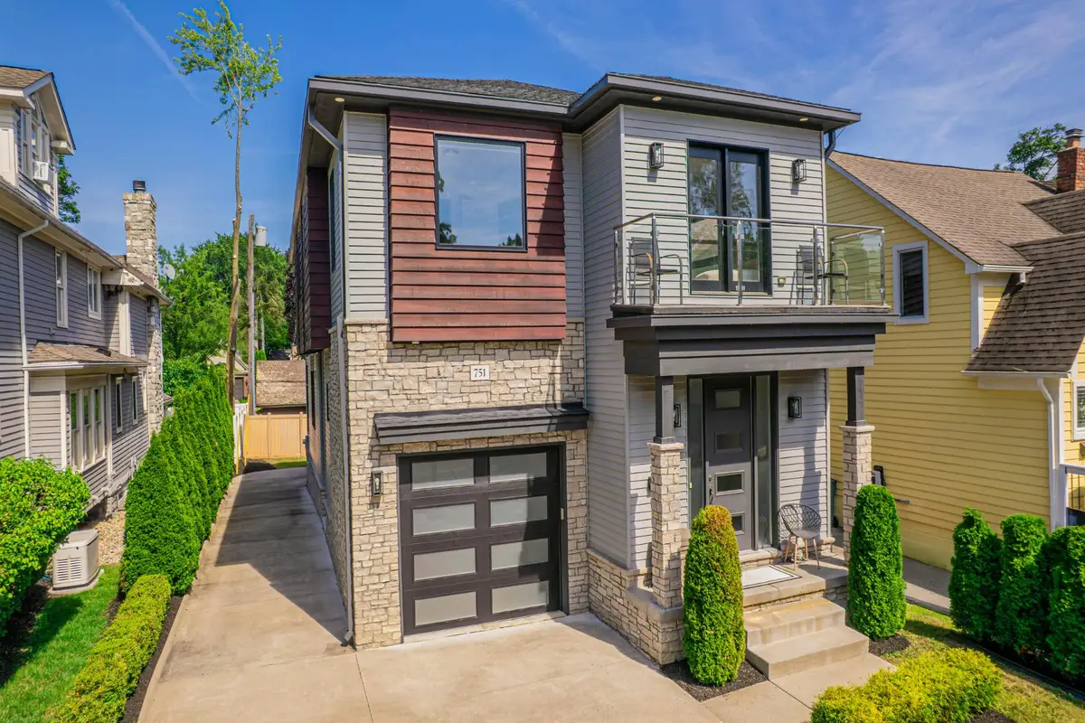 751 S Bates, Birmingham, MI 48009 - #1