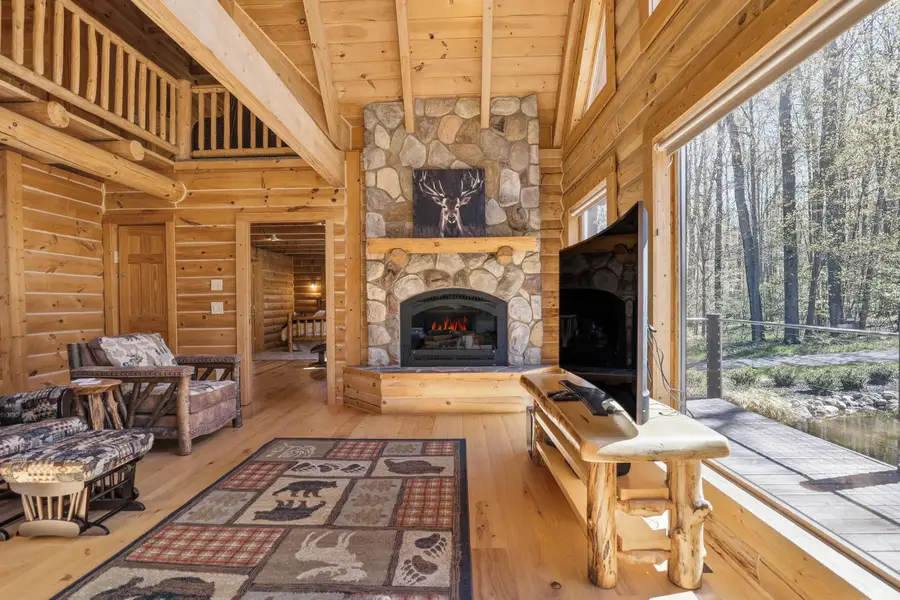 10301 Mountain View Trail, Canadian Lakes, MI 49346 - #3