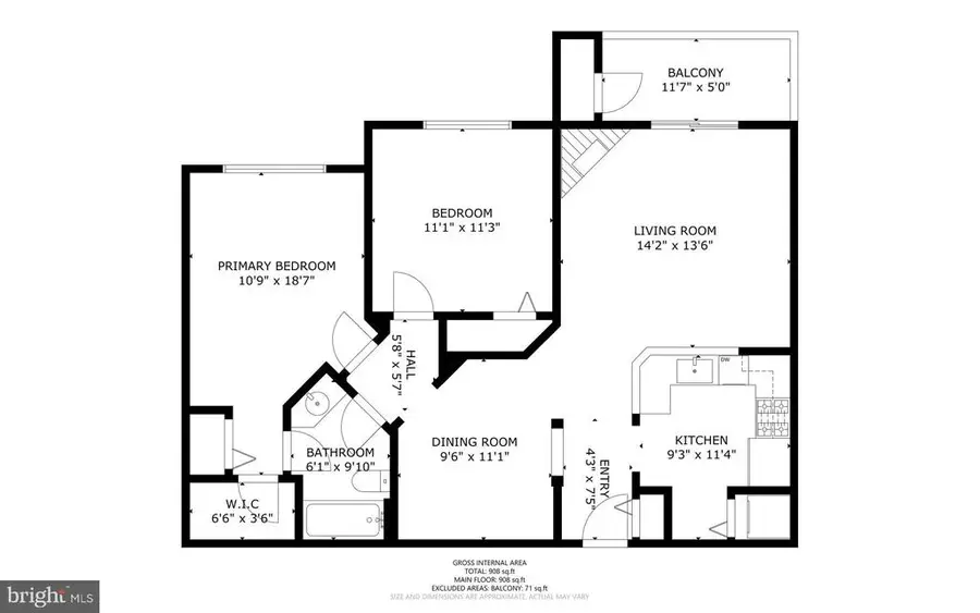 12915 Alton Square , 213, Herndon, VA 20170 - #3