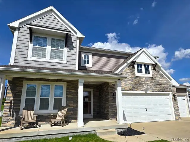 16543 Bedington Drive, Linden, MI 48451 - #3