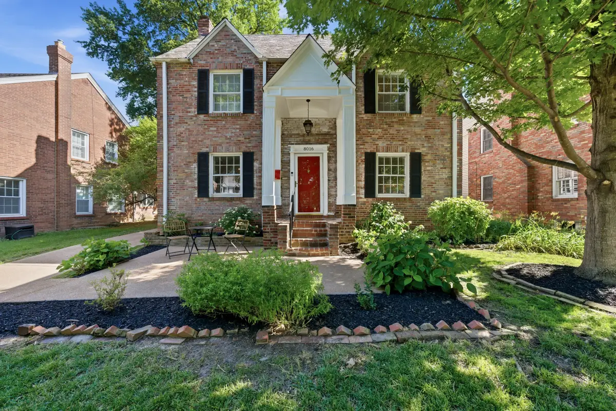 8016 Gannon Avenue, University City, MO 63130 - #1