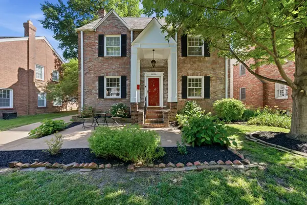 8016 Gannon Avenue, University City, MO 63130