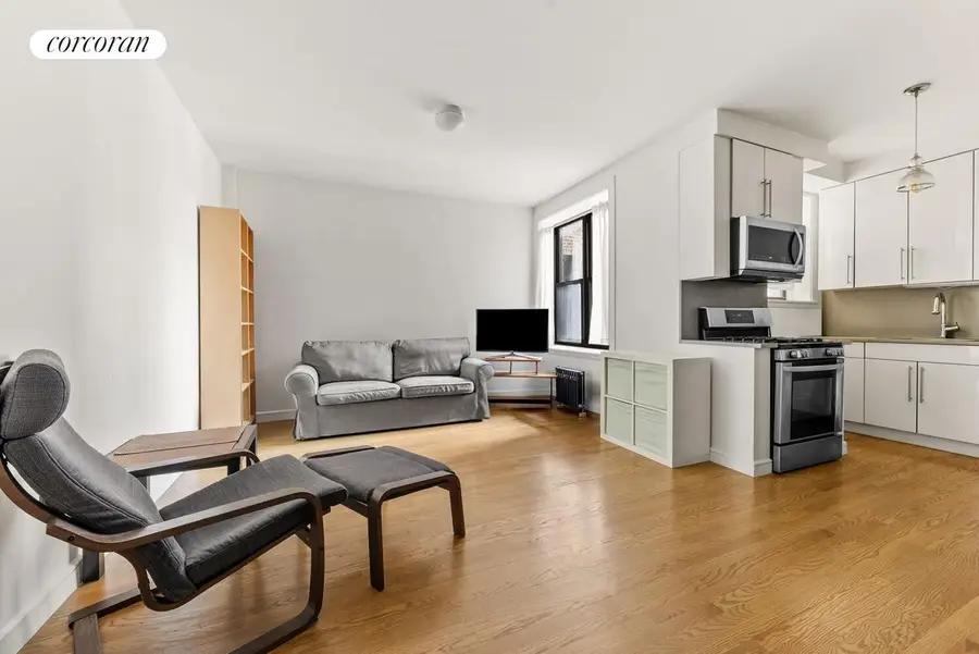 710 Riverside Drive #2D, Manhattan, NY 10031 - #2