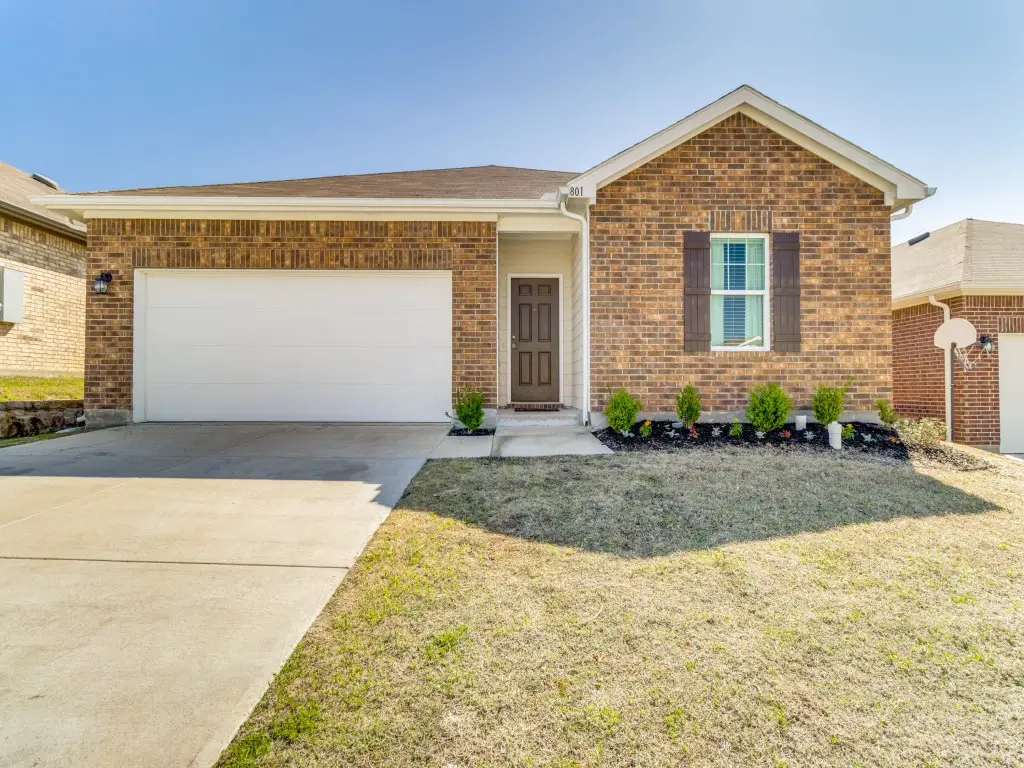 801 Peach Tree Lane, Anna, TX 75409 - #1