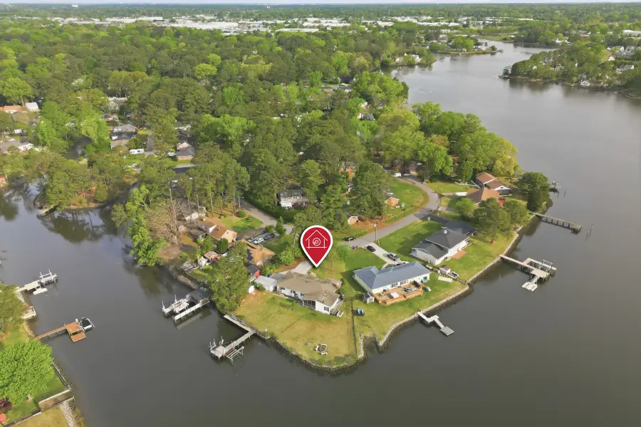 801 Fontaine Avenue, Norfolk, VA 23502 - #3