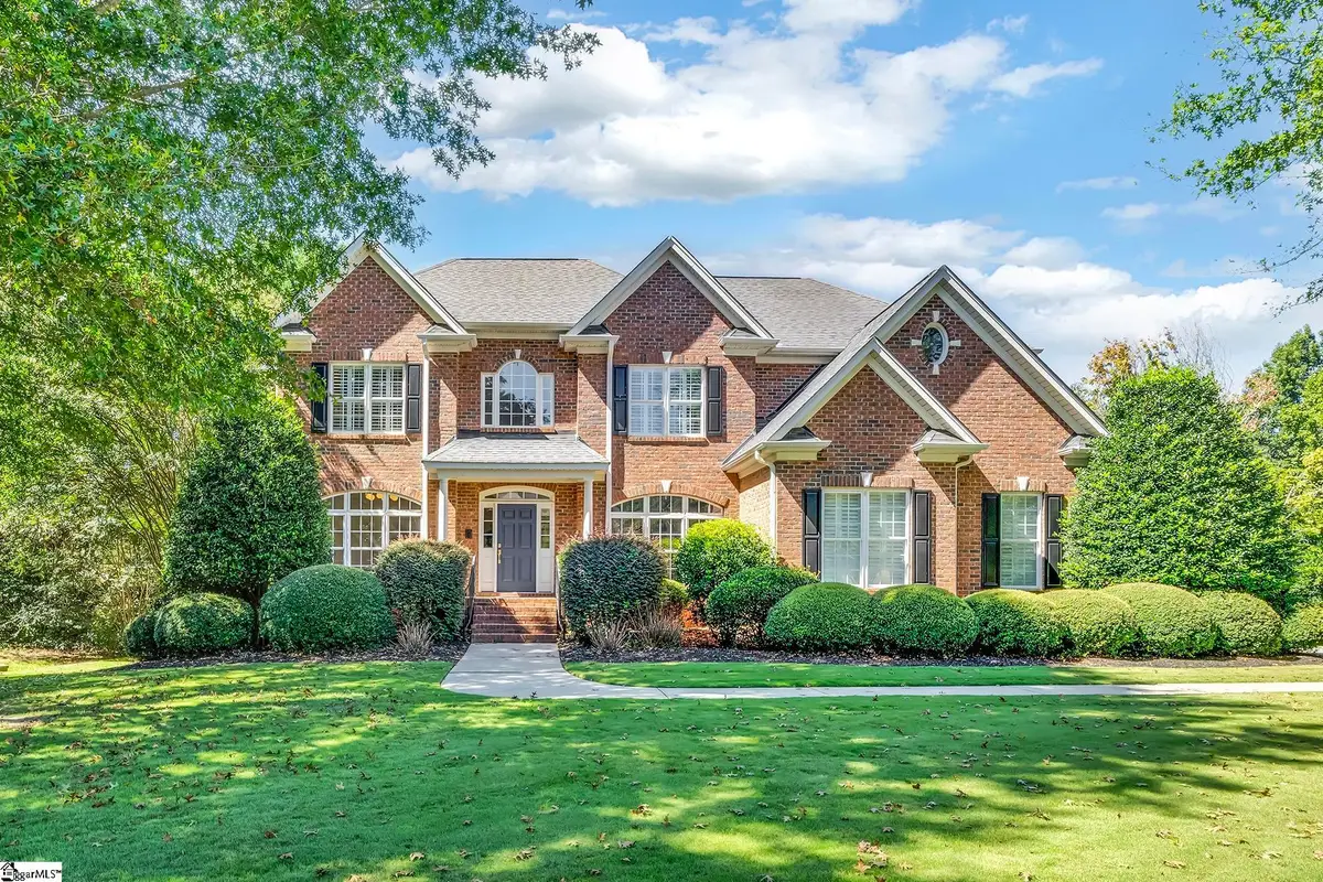 5 Avens Hill Drive, Greer, SC 29651 - #1