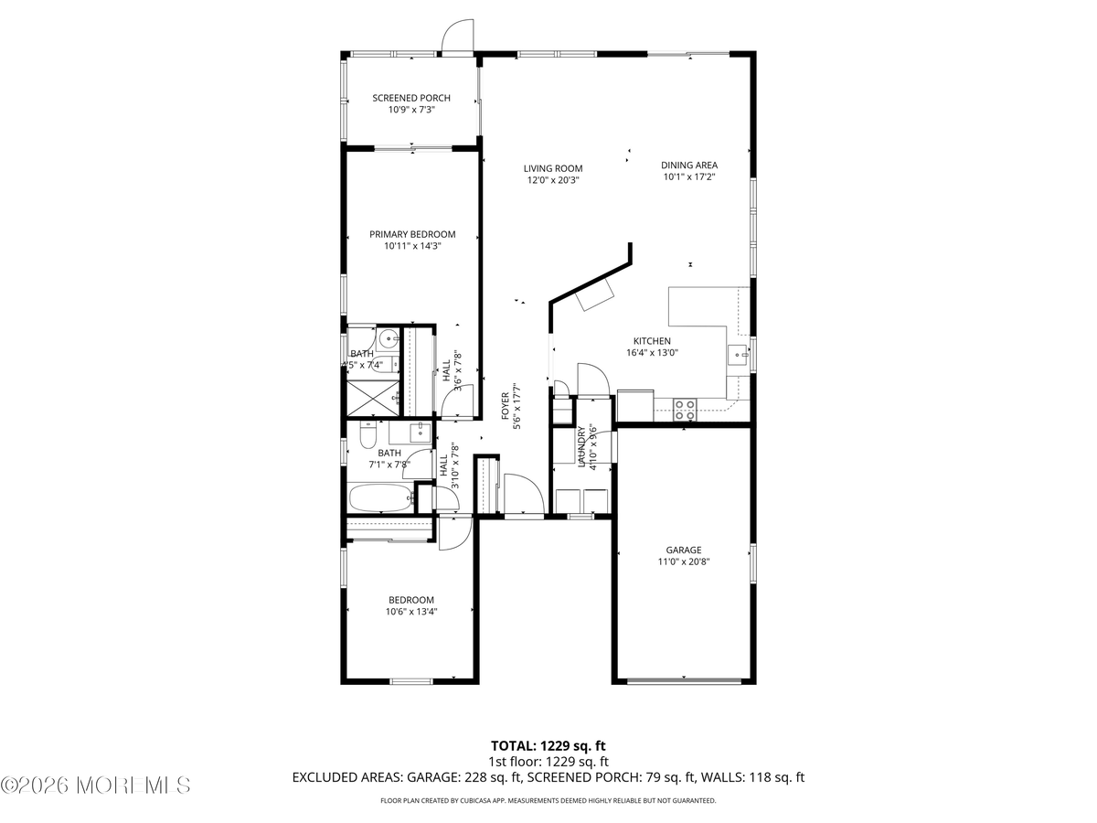 179 Courtshire Drive, Brick, NJ 08723 - #1