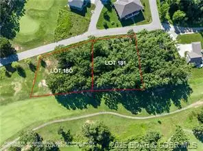 Lot #180 Irwin Drive, Gravois Mills, MO 65037 - #1