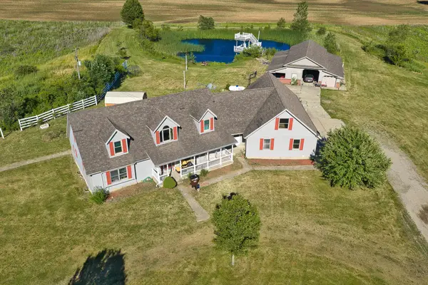 11905 Coman Road, Waldron, MI 49288