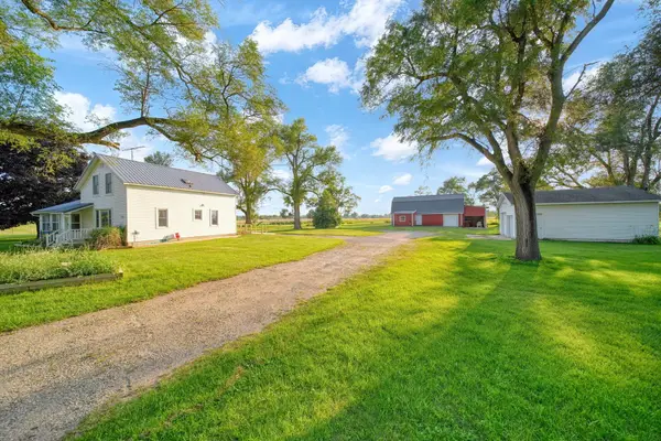 11632 Wheaton Road, Cement City, MI 49233