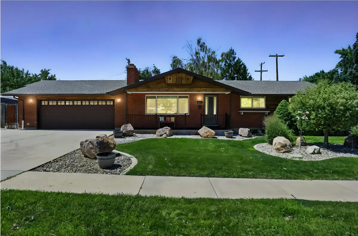 801 N Medoland Dr E, Brigham City, UT 84302 - Image #1
