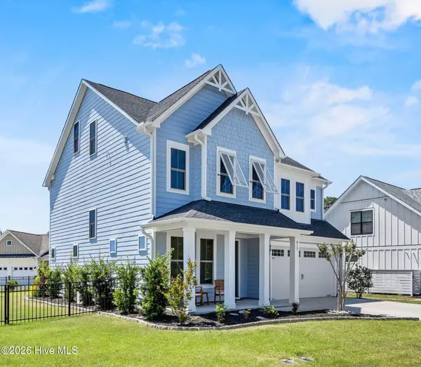 812 W Craftsman Way, Hampstead, NC 28443