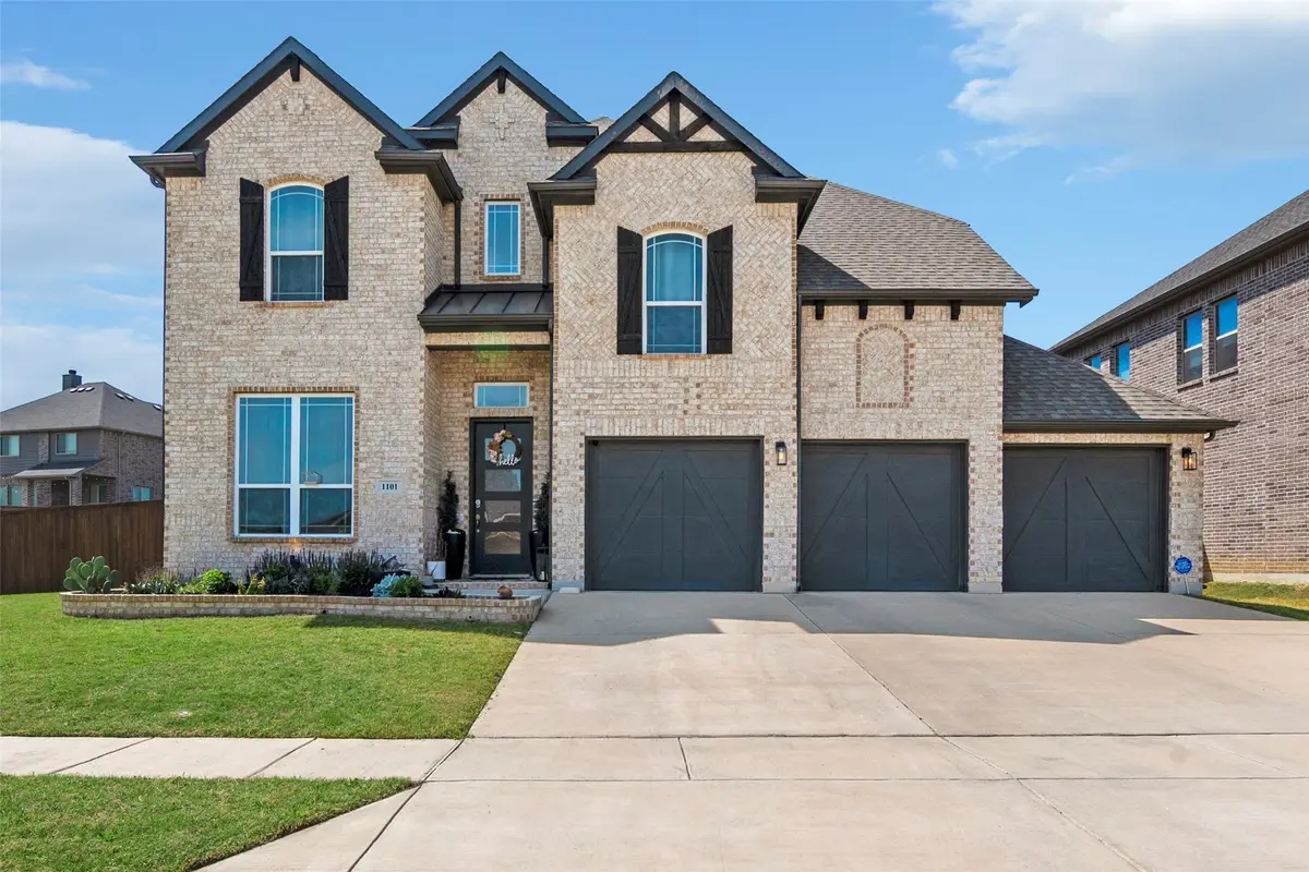 1101 Alderwood Drive, Justin, TX 76247 - #1