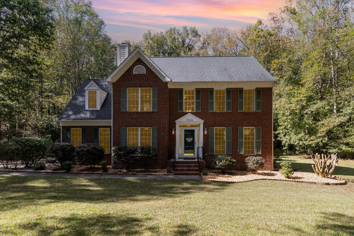 7212 Waltridge Place, Holly Springs, NC 27540 - Image #1