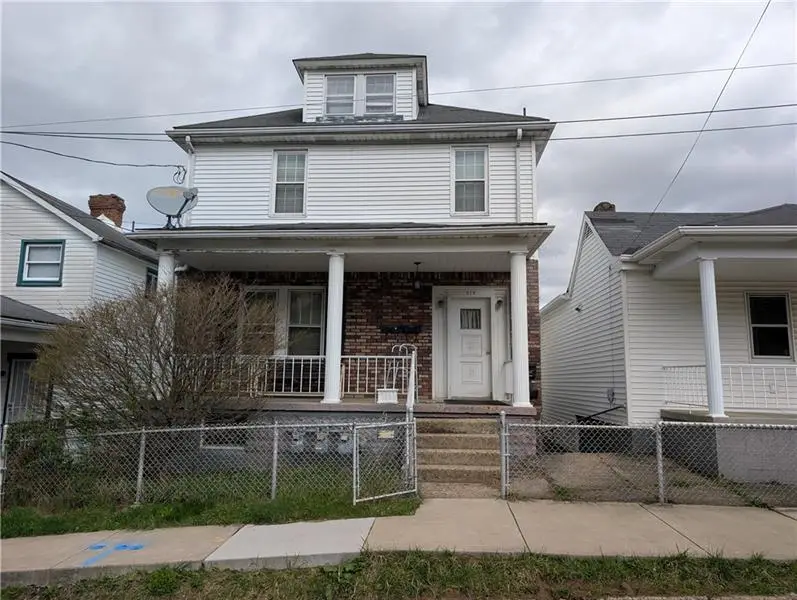 619 Conrad , 2, Charleroi, PA 15022 - #1