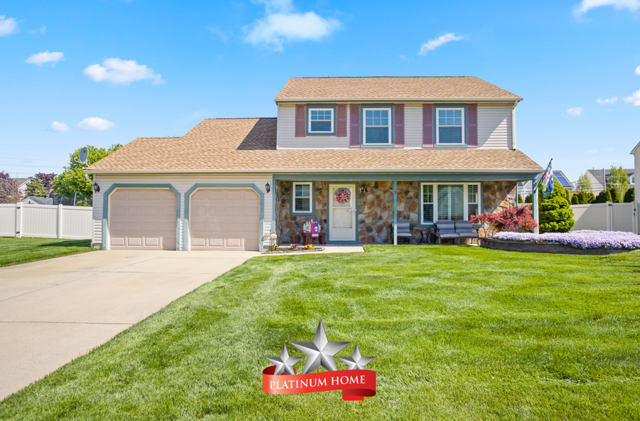 18 Dewberry Dr, Mount Holly, NJ 08060 - #2