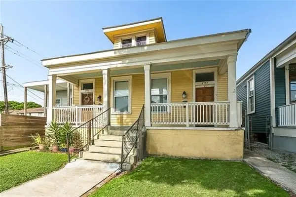 2712 MARENGO Street, New Orleans, LA 70115