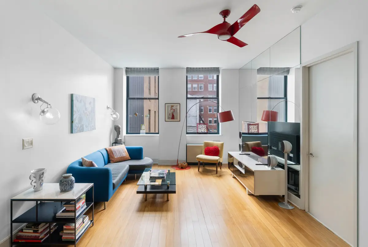 421 W 54th Street #5F, Manhattan, NY 10019 - #1