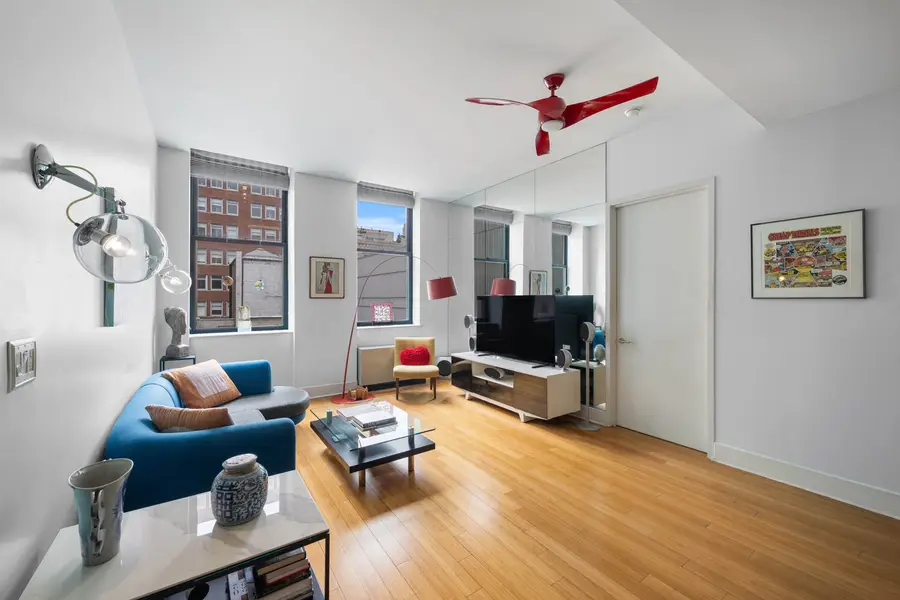 421 W 54th Street #5F, Manhattan, NY 10019 - #2
