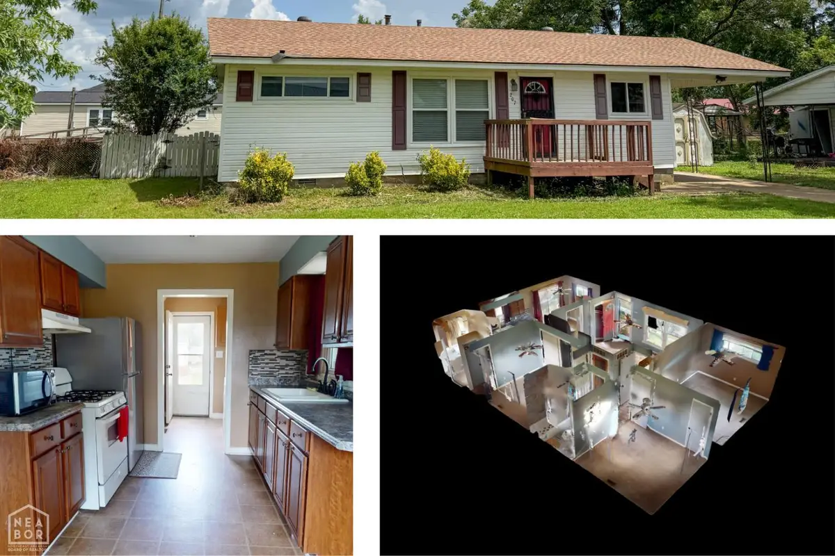 207 11th Street, Marked Tree, AR 72365 - Image #1