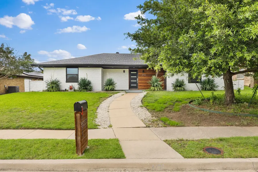 2760 N Hillbrier Circle, Plano, TX 75075 - #2