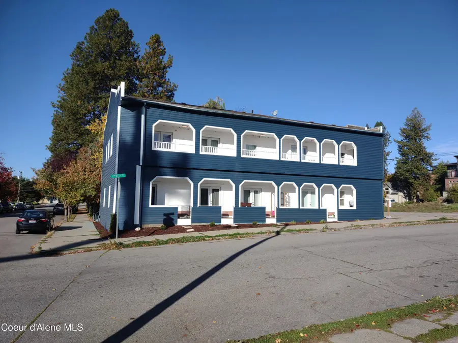503 N 2ND ST, Coeur Dalene, ID 83814 - Image #2
