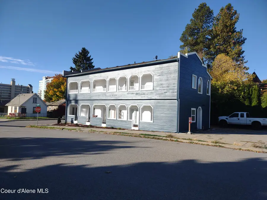 503 N 2ND ST, Coeur Dalene, ID 83814 - Image #3