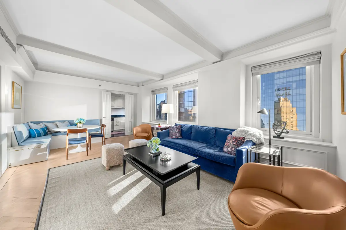 160 Central Park S #2811, Manhattan, NY 10019 - #1