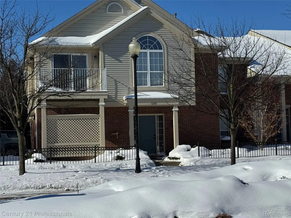 1200 Saratoga Boulevard, Commerce, MI 48390 - #1