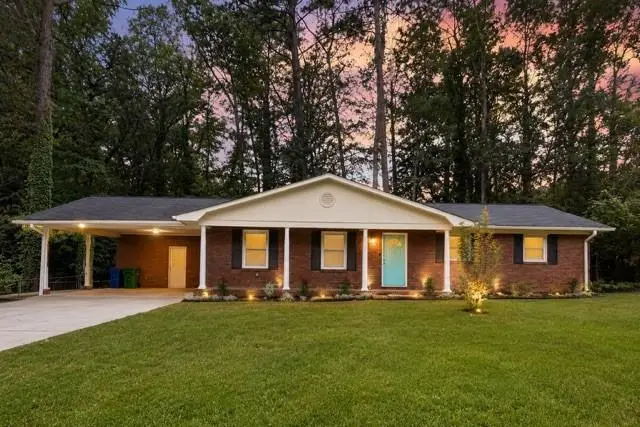 2683 Stardust Trail, Decatur, GA 30034 - #1