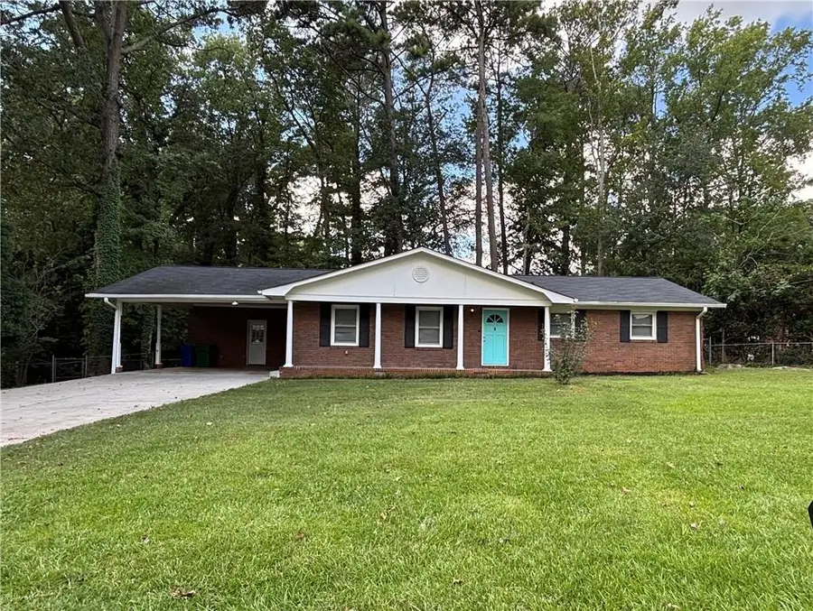 2683 Stardust Trail, Decatur, GA 30034 - #2
