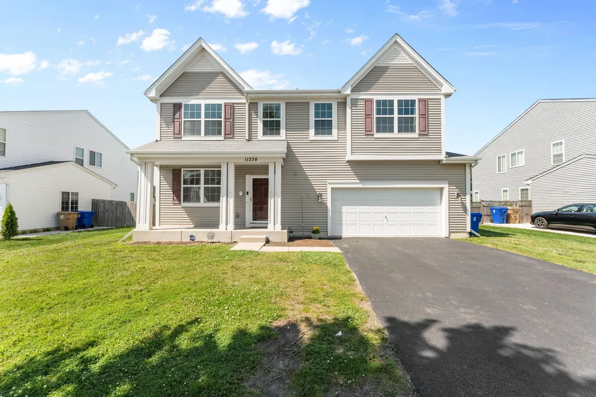 11334 60th Pl, Kenosha, WI 53142 - #1