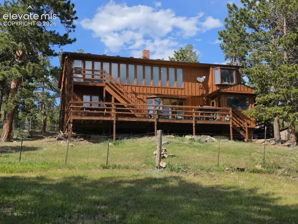 26 Howe Court, Black Hawk, CO 80422