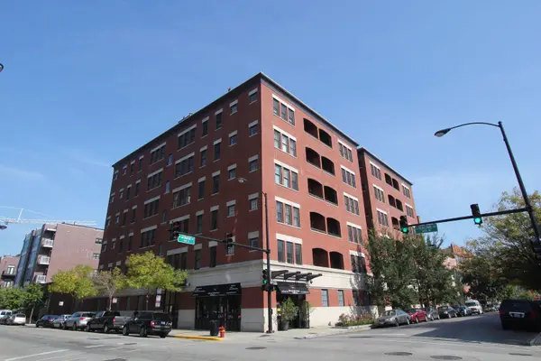 35 S Racine Avenue #5NW, Chicago, IL 60607