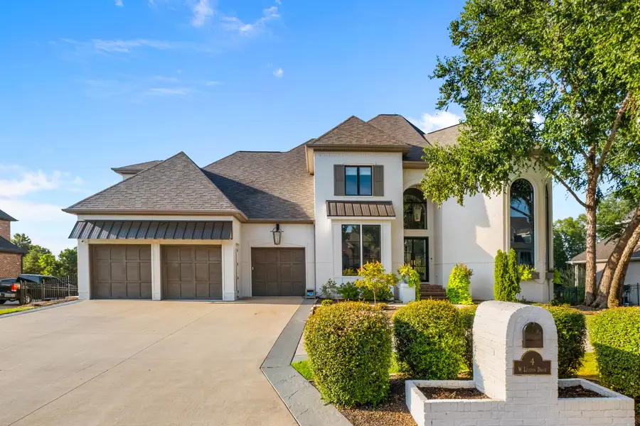 4 W Leiston Drive, Rogers, AR 72758 - #2