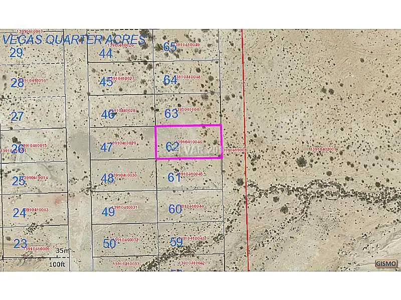 0 Englestad & Cheyenne, North Las Vegas, NV 89032 - #2