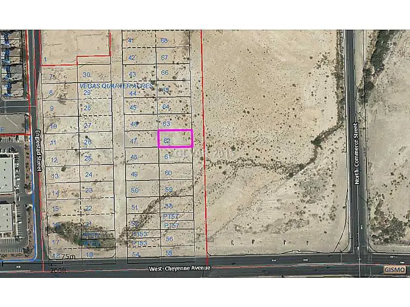 0 Englestad & Cheyenne, North Las Vegas, NV 89032 - #3