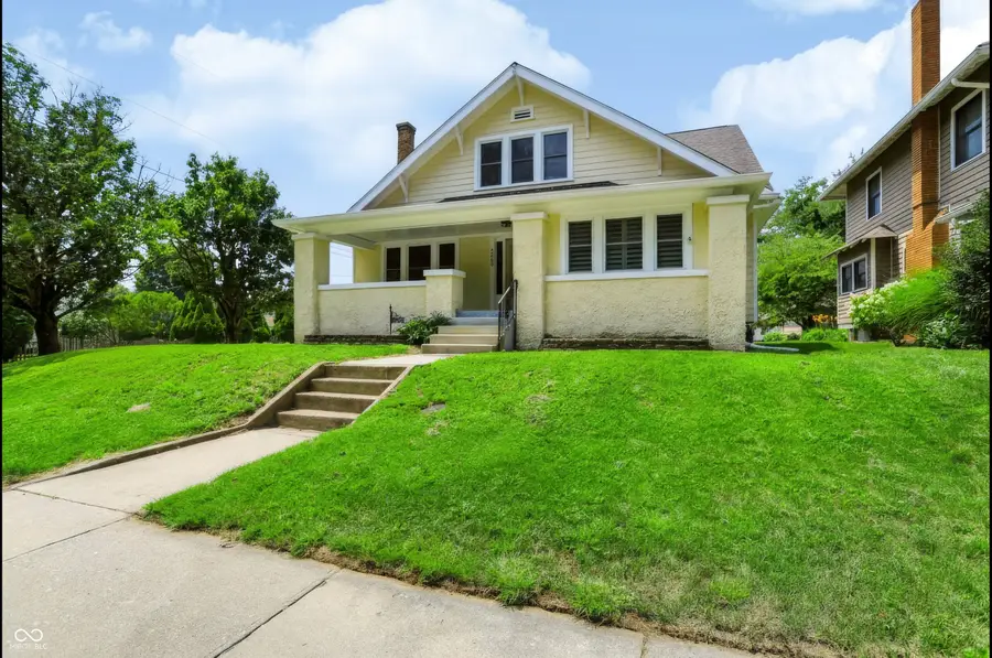 4202 N Capitol Avenue, Indianapolis, IN 46208 - #3