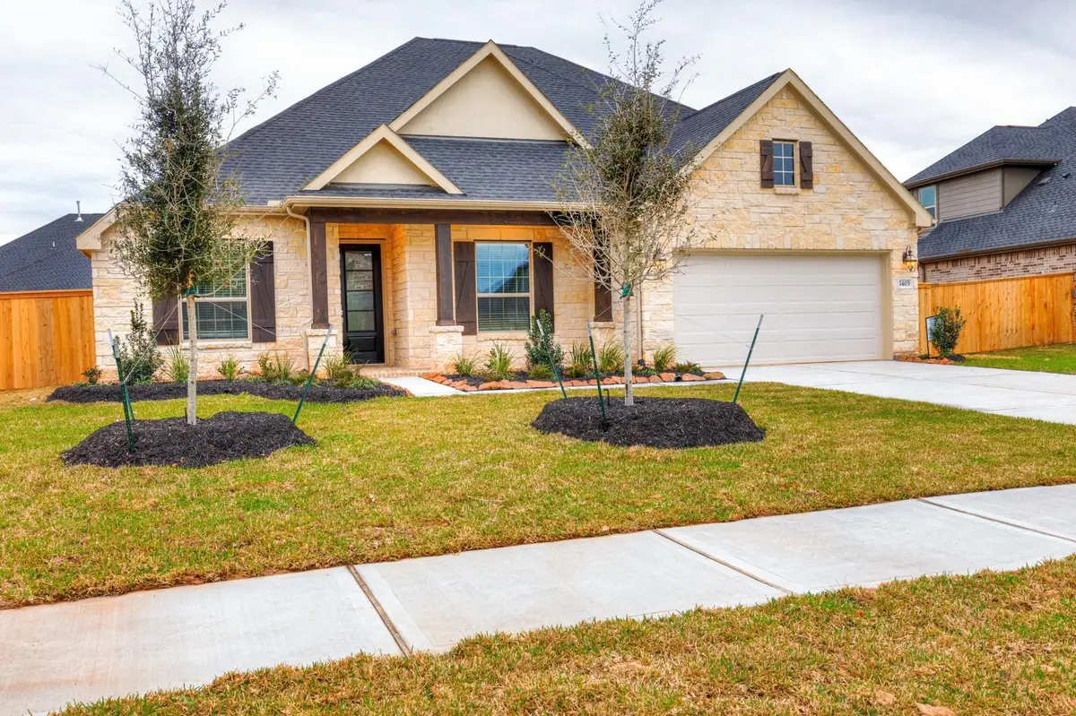 1403 Woodson Ridge Lane, Katy, TX 77494 - #1
