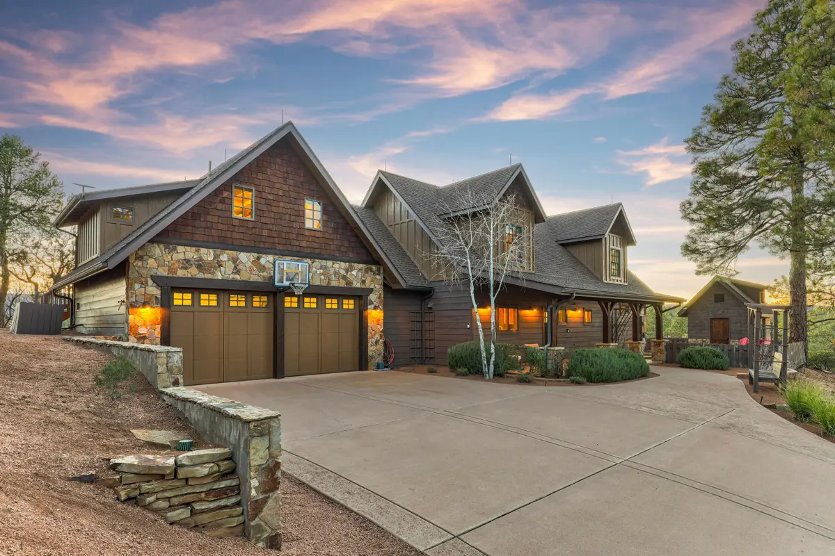 105 E Pine Ridge Dr --, Star Valley, AZ 85541 - Image #1