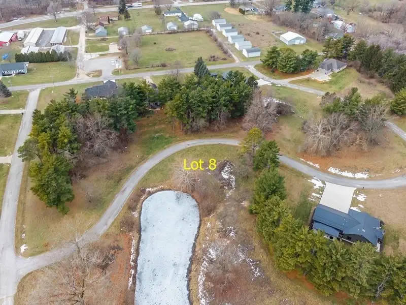 Lot 8 Lane 101a Harbour Cove, Fremont, IN 46737 - #1