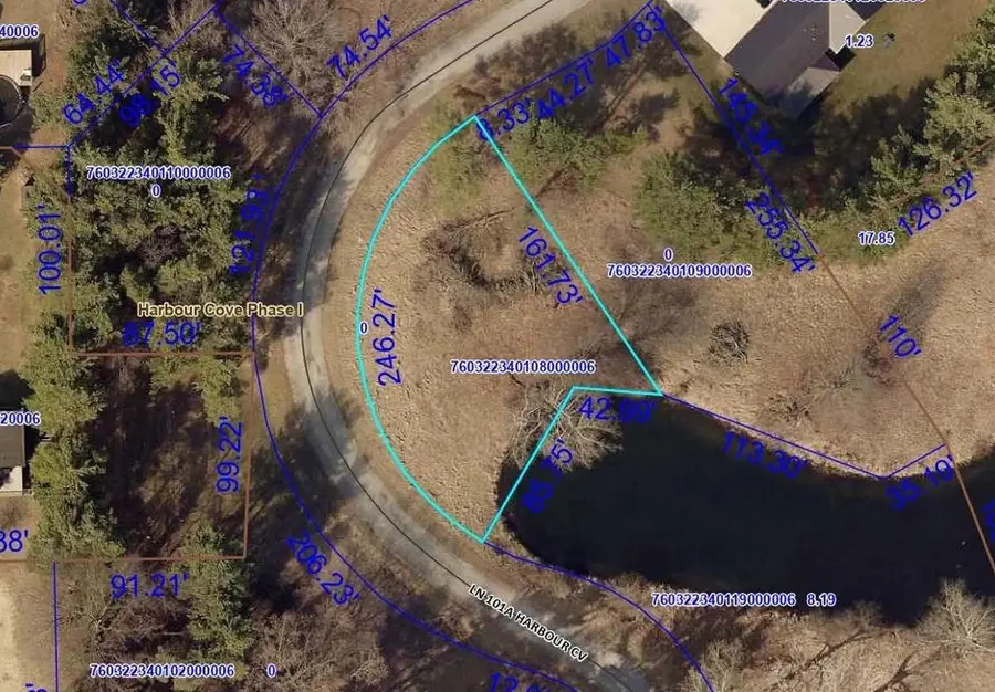 Lot 8 Lane 101a Harbour Cove, Fremont, IN 46737 - #2