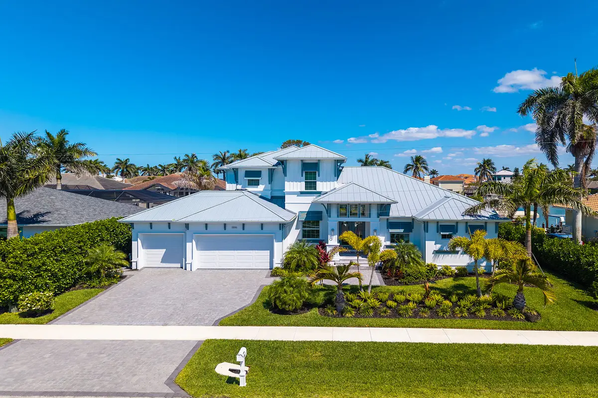 1886 Honduras Avenue, Marco Island, FL 34145 - #1
