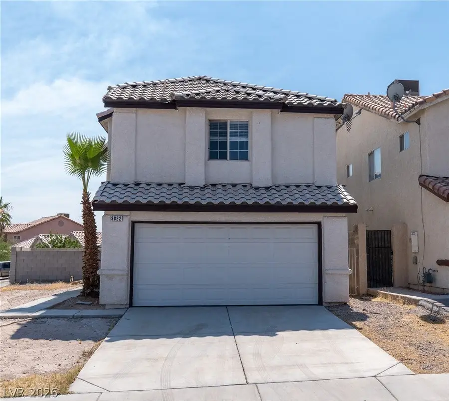 3822 Gulliver Street, Las Vegas, NV 89115 - #2