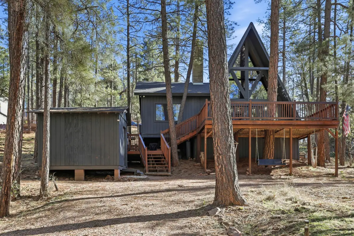 5101 N Marys Way --, Strawberry, AZ 85544 - Image #1