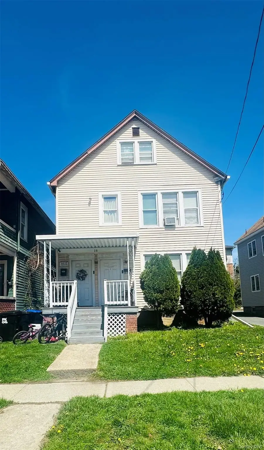18 Taylor Avenue unit: 3, Poughkeepsie, NY 12601 - #1