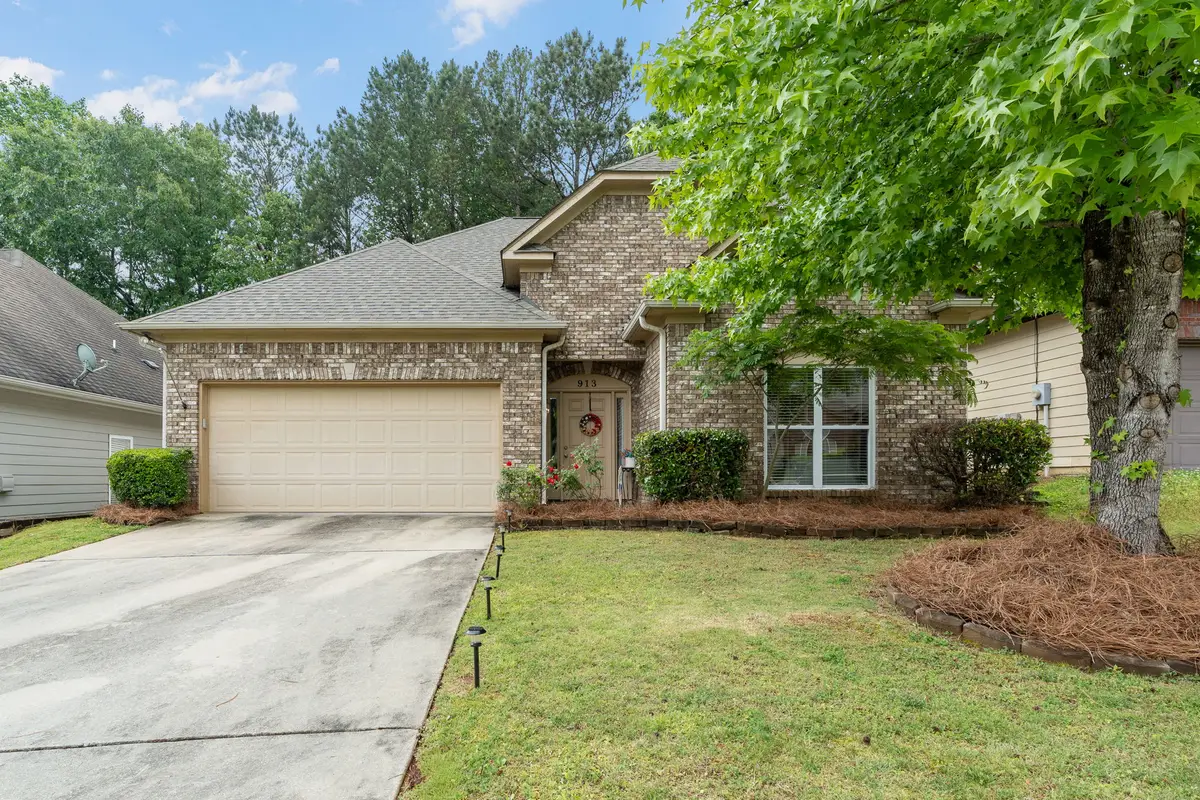913 WREN WAY, Mount Olive, AL 35117 - #1