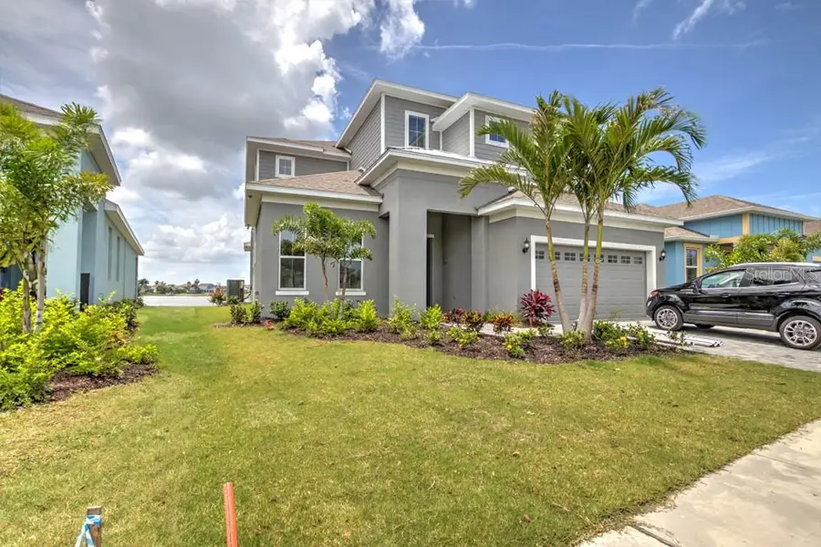 5327 Wishing Arch Dr, Apollo Beach, FL 33572 - #2